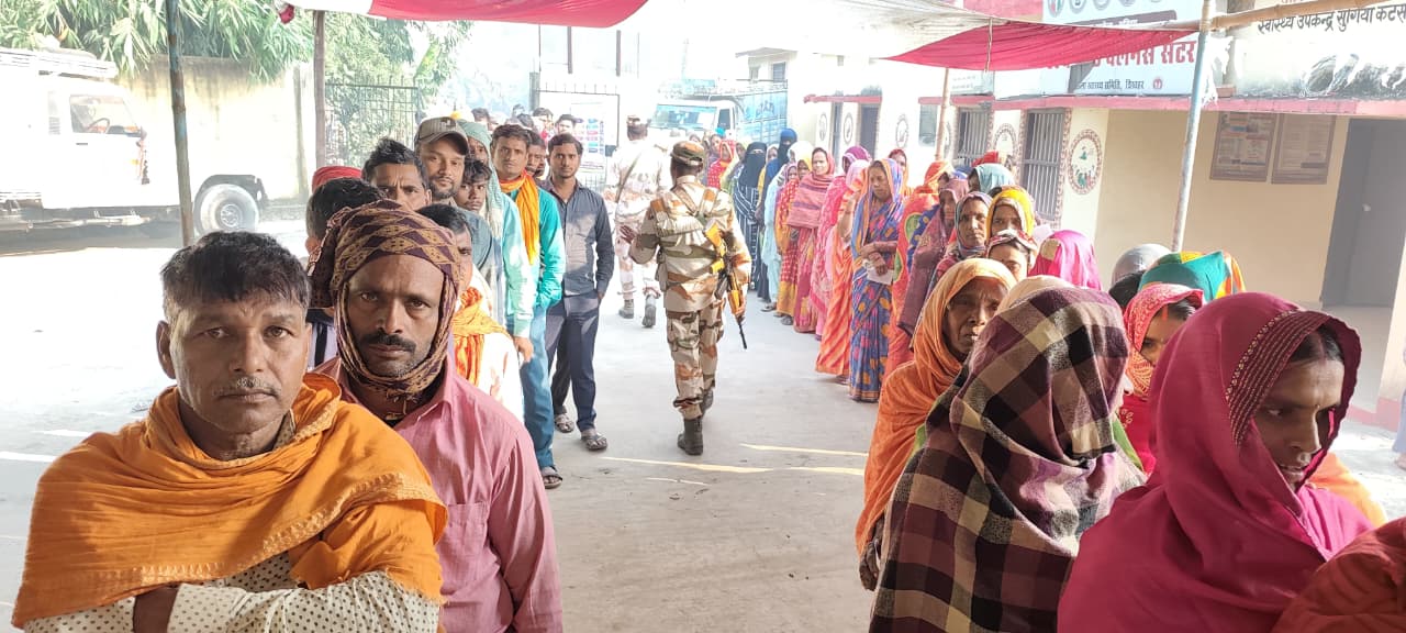 ैSheohar vidhan sabha chunav 2025 voting  2